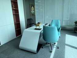 Marina Bay Financial Centre (mbfc) (D1), Office #586040351